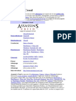 Assassin Creed EL JUEGO