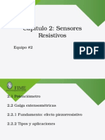 Sensores Resistidos