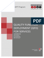 9873 Handbook QFD Services