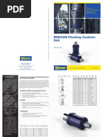 Mincon PLC 3000 Shock Sub Web