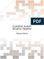 Download Struktur Aljabar by ArisBudiWibowo SN284457249 doc pdf
