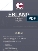 Erlang SGSN