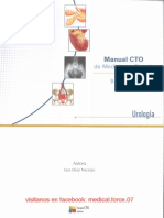 CTO 9na Edición - Urologia PDF