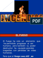 Curso Incendios y Extintores