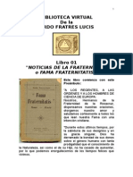 Libro Fratres Lucis 01 Fama Fraternitatis