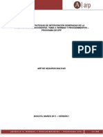 Normas y Procedimientos EPP PDF