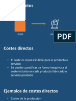 Costes Directos