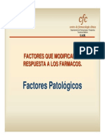 Factores Patologicos Fcos PDF