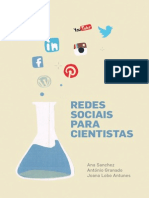 Redes Sociais Para Cientistas