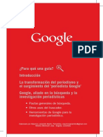 Google para periodistas