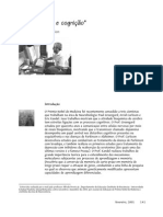 Neurobiologia e Cognição PDF