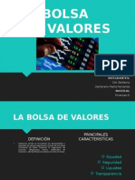 Bolsa de Valores 