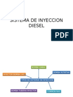 Sistema de Inyeccion Diesel