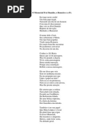 o Memorial Frei Damião, o Romeiro e a Fé