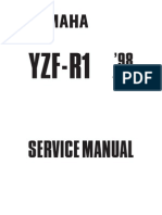 YZFR1- manual de servico 98 a 01 completo