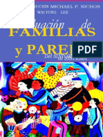 Evaluación de Familias y Parejas, Salvador Minuchin
