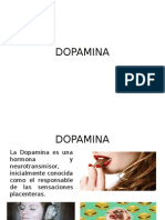 Dopamina y Serotonina