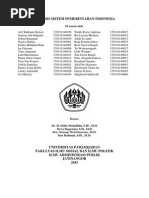 Download Analisis Sistem Pemerintahan Indonesia by Arif Rahman SN284464979 doc pdf