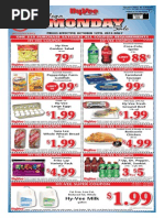 Download Hy-Vee Quad-CitiesClinton Ad - Monday October 12 2015 by Hy-Vee Quad-Cities and Clinton SN284465691 doc pdf