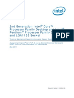 2nd Gen Core Lga1155 Socket Guide