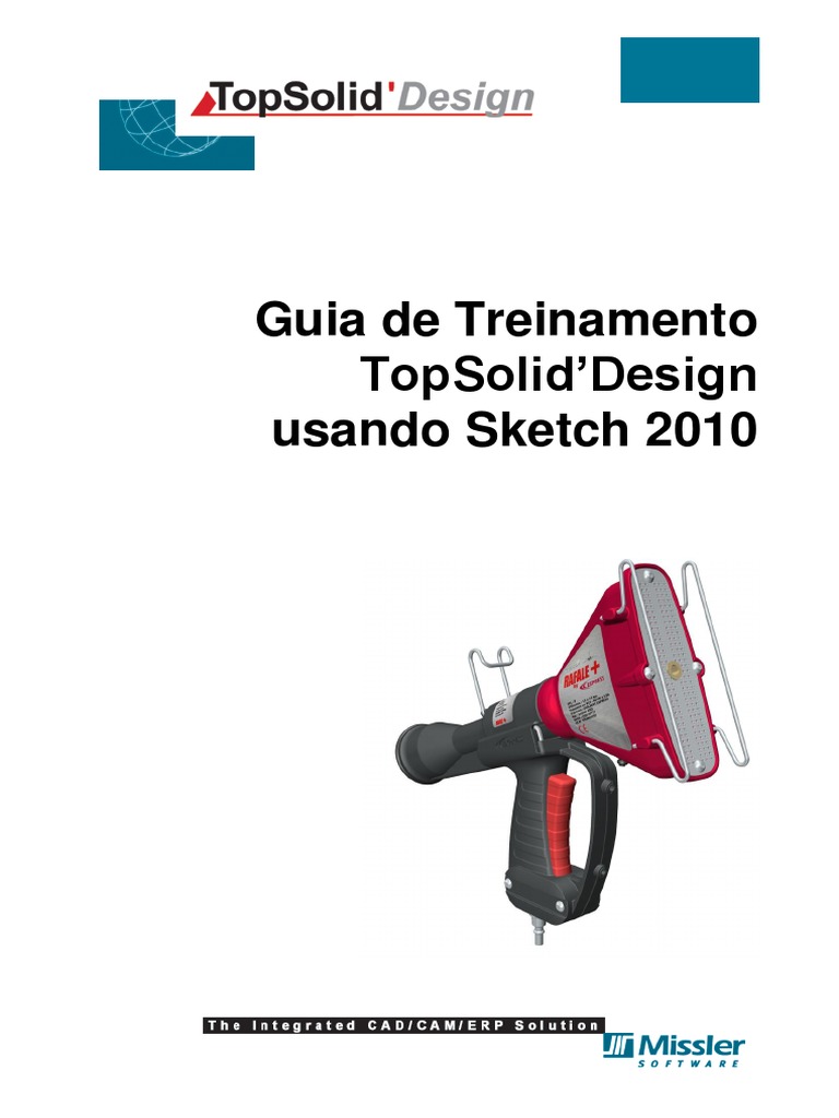 TopSolid'Design Sketch PDF | PDF | Janela (informática) | Sistema de ...