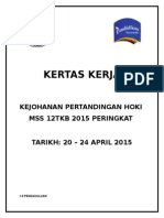 Kertas Kerja Hoki