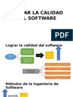 LOGRAR LA CALIDAD DEL SOFTWARE 1.pptx