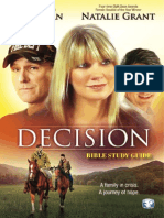 Decision Study Guide