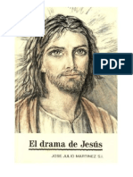 José Julio Martínez - El Drama de Jesús