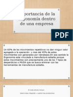 Ejercicios de Ergonomia Sindrome Del Tunel Carpiano