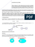 Cristaloquímica del vidrio: Polarización iónica y coordinación