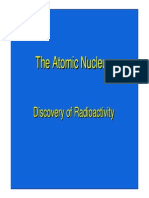 atomic nucleus powerpoints