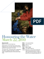 World Water Day Poster
