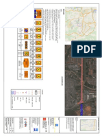 Typical Trafic Managment Plan Location Plan For JKR Work