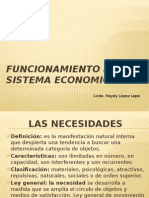 Funcionamiento Del Sistema Economico