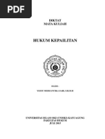 Download Diktat Hukum Kepailitan by Yessy Meryantika Sari SN284479555 doc pdf