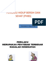 Perilaku Hidup Bersih Dan Sehat