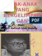 Anak Bergelimpangan