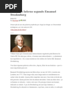 O Céu e o Inferno Segundo Emanuel Swedenborg