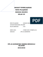 Perangkat Pembelajaran