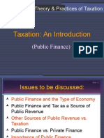 Sessions 01 Introduction Public Finance