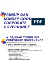 Good Corporate Governance