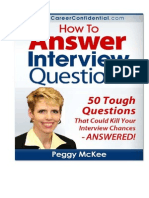 Answer Interview