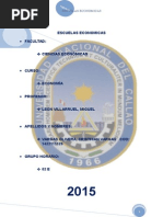 Evolucion Historica de Las Ideas Economicas