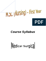 Course Syllabus