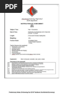 Download NSW BOS-Economics Preliminary Course Full Notes by po SN284485461 doc pdf