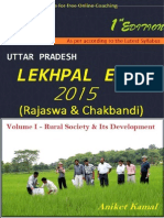 Lekhpal Exam 2015 Free eBook by Careerias.in
