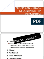 Sistem Perkemihan