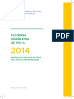 PesquisaBrasileiradeMidia2014