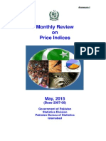 Monthly Review May 2015